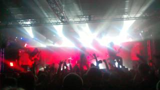 Finntroll - Live SPb 23.11.2014 - Grottans barn