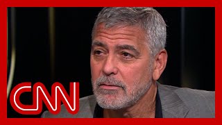 Why George Clooney never thought Trump would be president