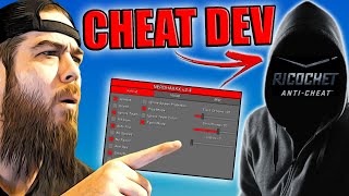 🔴LIVE - The Darkside of Call of Duty - Interview with a Cheat Developer