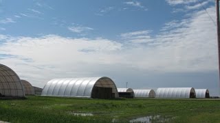 Hay storage safety