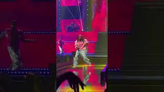 Kai Cenat Dances On Nicki Minaj Stage