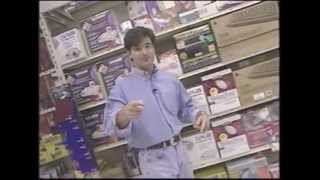 Computer City TV 1995 - Bunting's Windows Part 1