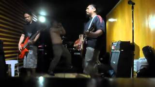 ATTHISMO - SUNTUKAN NA (live @ Glass Tone Studio )