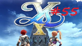 Let's Play Ys X: Nordics - Part 55