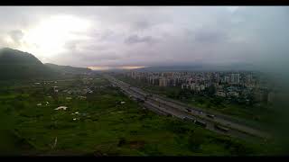 क्या ये पनवेल मैं है? | Kya ye panvel mai hai? | Karanjade Timelapse | Mumbai Timelapse