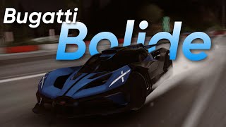 [狂野飆車 Asphalt 9] 這氮氣⋯Bugatti Bolide 黃金滿改多人比賽測試