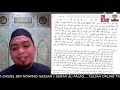 KULIAH TAKMIR SURAH AL FALAQ | TAFSIR JALALAIN