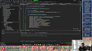 Uno Platform Live Coding: AppWindow APIs, StackPanel Porting