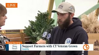 CT Veteran Grown