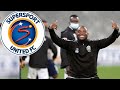 Supersport United Contact Benni McCarthy (Tembo Replacement)