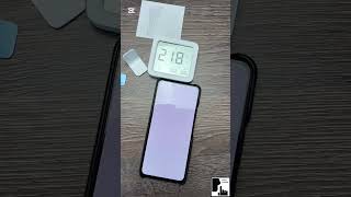 Xiaomi Mijia Bluetooth Thermometer 3 | unboxing\u0026 set up #xiaomi #unboxing #thermometer