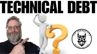 The Shocking Truth About Technical Debt