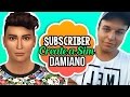 The Sims 4: Subscriber Create a Sim | Damiano