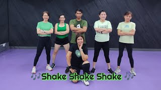 🎶 Shake Shake Shake - Tiktok Viral | Dance Fitnes | Zumba | Lets Dance | Dance Challenge 🎶