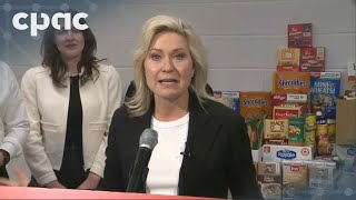 Ontario Liberal Leader Bonnie Crombie vows to double disability benefit – February 5, 2025