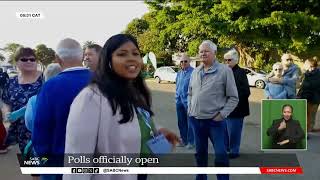 2024 Elections | Long queues in Jeffreys Bay in the Eastern Cape