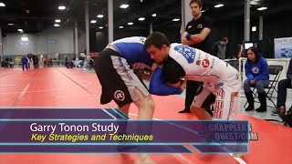 BJJ Scout: Garry Tonon Study (Updated post Metamoris 4)