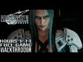 Final Fantasy VII REMAKE Gameplay Walkthrough Part 1 Full Game - No Commentary (FF7 Remake)