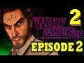 THE WOLF AMONG US: EPISODE 2 Smoke And Mirrors Part 2 Walkthrough Gameplay Let's Play No Commentary