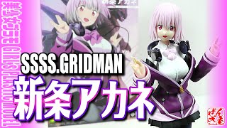 《美少女プラモ》新条アカネ SSSS.GRIDMAN《Plastic Model:AKANE SHINJO:Age15+》