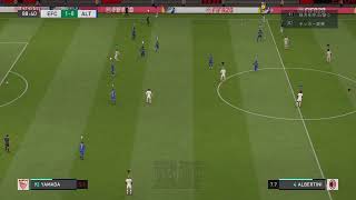 【FIFA20】eS-League 5th PF(1-6) 決勝 EKUVO FC vs ALTIMA