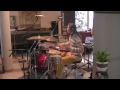 broliai bazarai garden wall dave weckl cover