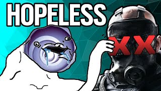 How Ubisoft ALMOST Killed Siege
