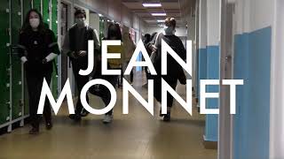 Le lycée Jean Monnet de Saint-Étienne (2021)