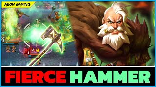 🏰 Green Fergus 💪! Review \u0026 Grading ECGTHEOW in Beta V74.4 🏹 - Empires \u0026 Puzzles |Sneak Peek👀|