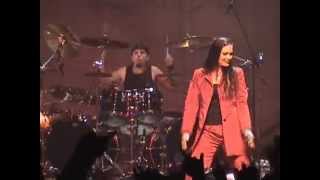 Nightwish - 01.Intro + Dark Chest of Wonders Live in Montreal 15.12.2004