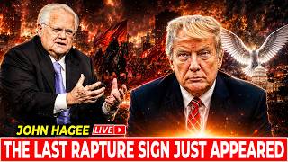 John Hagee Sermons 2026 🔴 The Last Rapture Sign Just Appeared 🔥🙏 NEW Powerful Messages Today