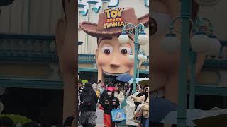 Toy story Disney sea #โตเกียวดิสนีย์ซี