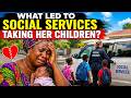 From Family to Separation — The Day Social Services Took Her Children