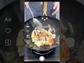 螃蟹豆腐煲 crab tofu pot shorts cooking food