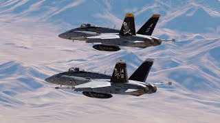 2024 VNAO Memorial Day Missing Man Flyover Tribute - Las Vegas, NV (DCS)