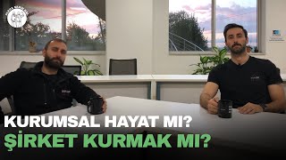 Kurumsal Hayat Mı , Şirket Kurmak Mı ? Hangi Yolu Tercih Etmeli !  - Biraderle08