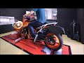 2017 KTM Duke 390 Dyno Run Top Speed 199 km/h with Powertronic ECU & Quickshifter