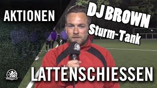 Lattenschießen -  SV Stern Britz (Bezirksliga, Staffel 1) | SPREEKICK.TV