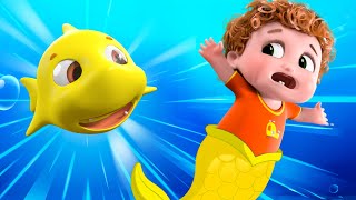 🦈 Baby Shark | Baby Shark Doo Doo Doo Dance + Joyful Jingles Nursery rhymes \u0026 NewBorn Baby songs