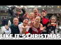 LIKE IT’S CHRISTMAS - Jonas Borthers| Zumba Choreo | US Pop| by Vũ Nhung