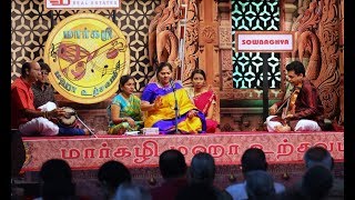 Margazhi MAHA Utsavam 20th year | Episode 7 | Dr.S.Sowmya | Paadha Darisanam