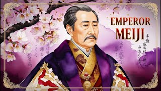 Emperor Meiji and the Birth of Modern Japan