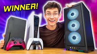 PC Gaming vs Console - What’s ACTUALLY Better? 🤔