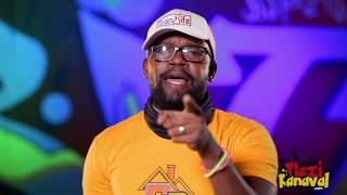 VIDEO: BIC Tizon Dife - Ayiti Sou Wout Li Pa Dwe Ye [Kanaval 2018]