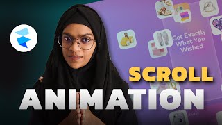 Framer Tutorial : Create MindBlowing Scroll Animation Without Coding