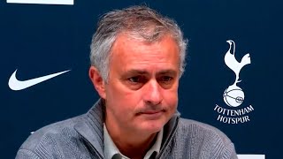 Tottenham 1-3 Liverpool - Jose Mourinho - 'Individual Mistakes Cost Spurs' - Press Conference