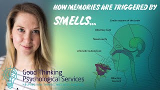 How Memories Are Triggered by Smells - with Dr Marianne Trent