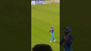 Virat Kohli angry 😤| People teasing Kohli by calling him Anushka| Ind Vs SA at Barsapara Guwahati