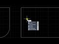 how to use fillet and chamfer command in autocad