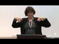 Provost Lecture - Catherine Malabou: From Sorrow to Indifference